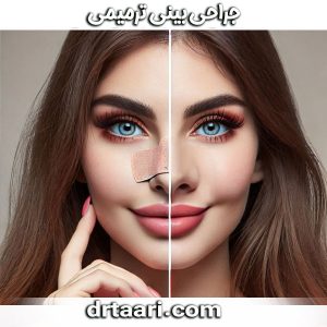 جراحی بینی ترمیمی ، توسط دمتر نیلوفر تاری ، بهترین جراح بینی در زاهدان